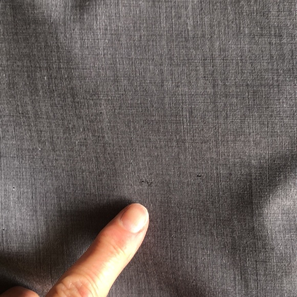 VOLCOM  COUPE CLASSIC BUTTON DOWN MENS M - Picture 7 of 8